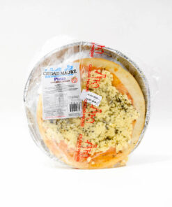CIUDAD MADRE PIZZA MUZZARELLA X 1 UN