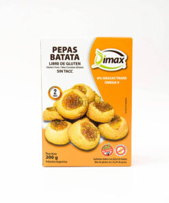 DIMAX PEPAS BATATA X 200 GR