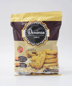JULICROC GALLETITAS DONINAS MIX SEMILLAS X 200 GR