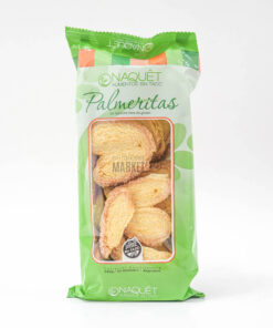 NAQUET PALMERITAS X 220 GR