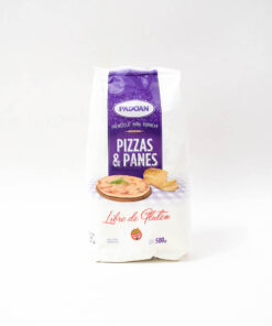 PADOAN PREMEZCLA PARA PIZZAS Y PANES X 500 GR