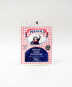 PERGOLA POLVO HORNEAR X 50 GR