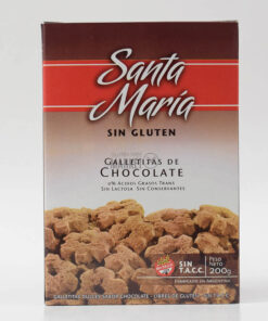 SANTA MARIA GALLETITAS CHOCOLATE X 200 GR