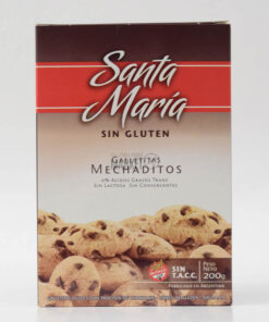 SANTA MARIA GALLETITAS MECHADITAS X 200 GR