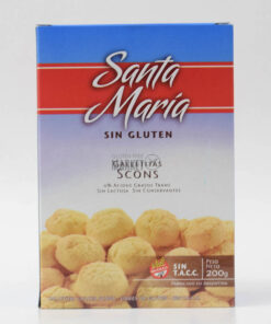 SANTA MARIA GALLETITAS SCONS X 200 GR
