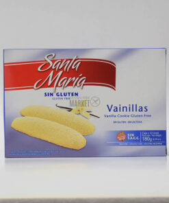 SANTA MARIA VAINILLAS X 12 UN
