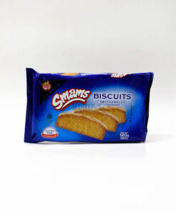 SMAMS BISCUIT X 120 GR