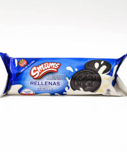 SMAMS GALLETITAS RELLENAS CHOCOLATE X 110 GR