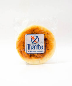 THEMBA PRE PIZZETAS X 2 UN