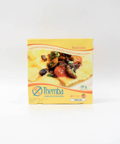 THEMBA RAVIOLES DE VERDURA X 210 GR