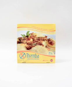 THEMBA SORRENTINOS JAMON Y QUESO X 210 GR