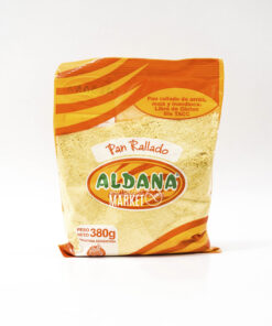 ALDANA PAN RALLADO X 380 GR