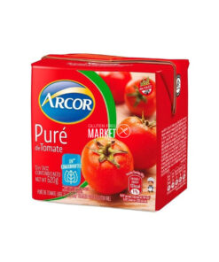 ARCOR PURE DE TOMATE X 520 GR