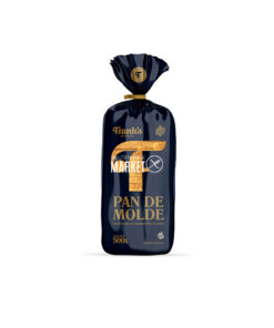 FRANKS PAN DE MOLDE X 500 GR