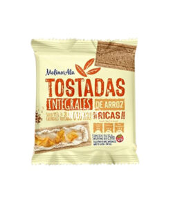 MOLINOS ALA TOSTADAS INTEGRALES X 150 GR