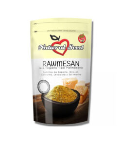 NATURAL SEED RAWMESAN X 150 GR