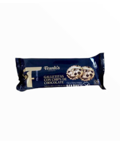 FRANKS GALLETITAS C/ CHIPS X 120 GR