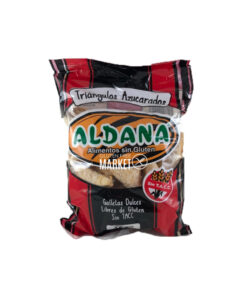 ALDANA GALLETITAS TRIANGULOS AZUCARADOS X 130 GR