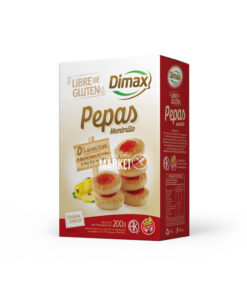 DIMAX PEPAS MEMBRILLO X 200 GR