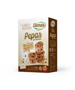 DIMAX PEPAS CON CHIP X 200 GR