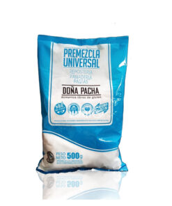 DOÑA PACHA PREMEZCLA UNIVERSAL X 500 GR