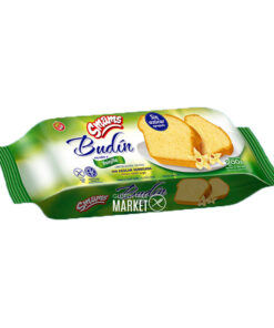 SMAMS BUDIN VAINILLA SIN AZUCAR AGREGADA X 200 GR