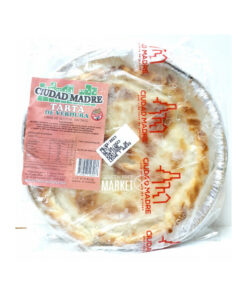 CIUDAD MADRE TARTA DE VERDURA X 1 UN