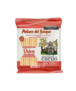 CARILO GALLETAS ARROZ DULCE X 150 GR