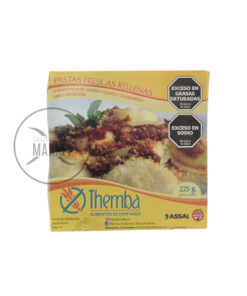 TRIGARTE SORRENTINOS RICOTA-NUEZ-QUESO