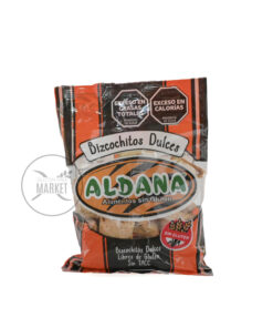 ALDANA BIZCOCHITOS DULCES X 160 GR