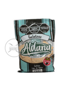 ALDANA GALLETITAS GALATEAS X 160 GR