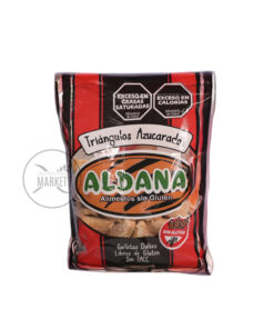 ALDANA GALLETITAS TRIANGULOS AZUCARADOS X 160 GR