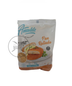 AMADDA PAN RALLADO X 500 GR