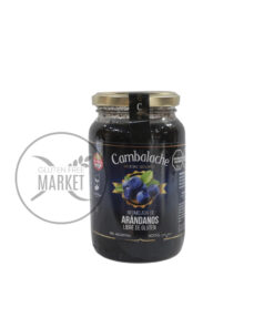CAMBALACHE MERMELADA ARANDANOS X 400 GR