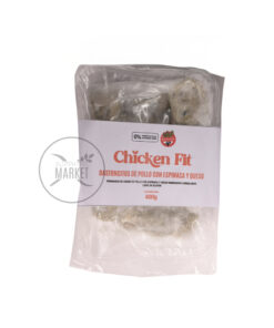 CHICKENFIT BASTONES DE POLLO Y ESPINACA
