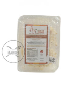 CIUDAD MADRE EMPANADAS DE JAMON Y QUESO 4 UN