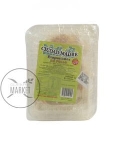 CIUDAD MADRE EMPANADAS DE POLLO X 4 UN