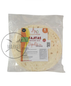 CIUDAD MADRE FAJITAS X 6 UN