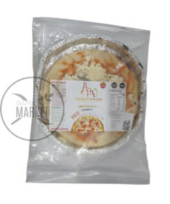 CIUDAD MADRE PIZZA DE MUZZARELLA