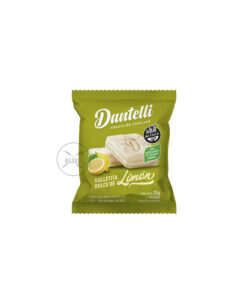 DANTELLI GALLETITA CON RELLENO DE LIMON