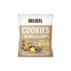 DELICEL COOKIES C/CHIPS X 200 GR