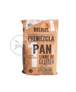 DELICEL POLVO PAN X 500 GR