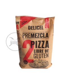DELICEL POLVO PIZZA X 500 GR