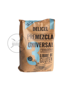 DELICEL PREMEZCLA X 500 GR