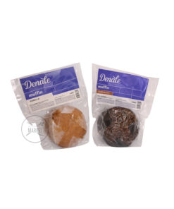 DENALE MUFFIN DE CHOCOLATE CON CHIPS X 1 UN