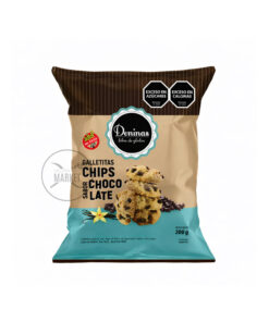 DONINAS GALLETITAS CHIPS CHOCOLATE X 200 GR