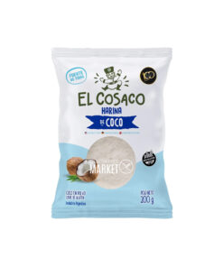 EL COSACO HARINA DE COCO X 200 GR