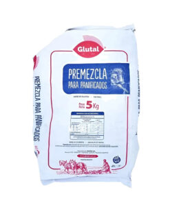 GLUTAL PREMEZCLA X 5 KG