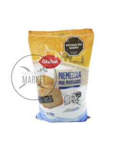 GLUTAL PREMEZCLA X 1 KG