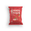 GREEN CROPS SNACKS TOMATE Y PAPRIKA X 45 GR